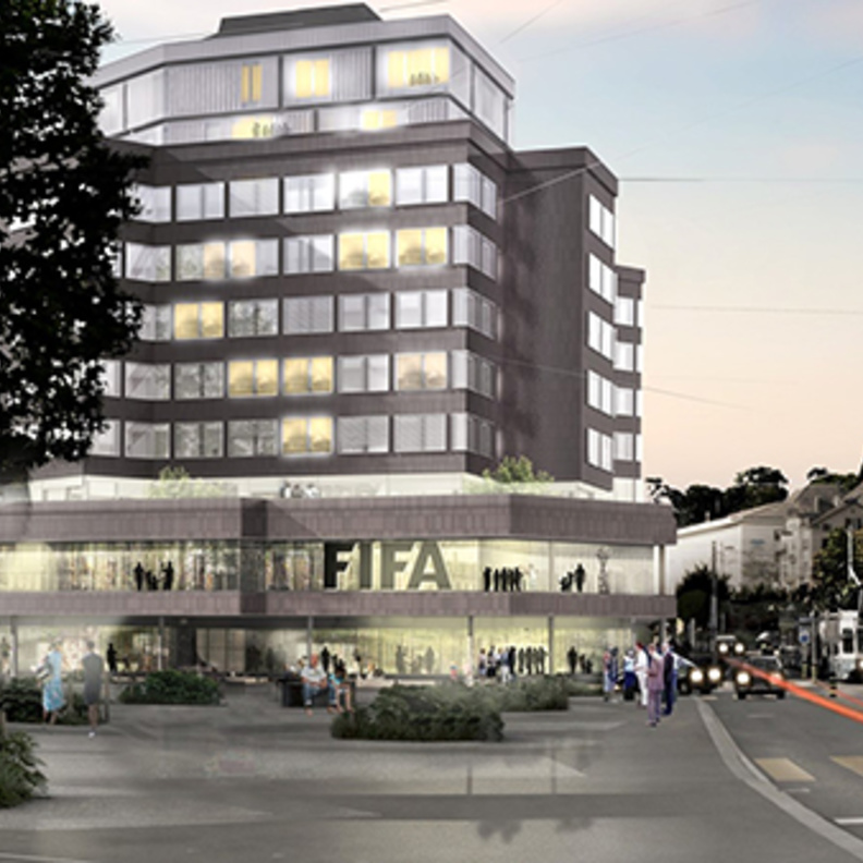 متحف FIFA لعالم كرة القدم .. معلماً جديداً من معالم مدينة زيوريخ