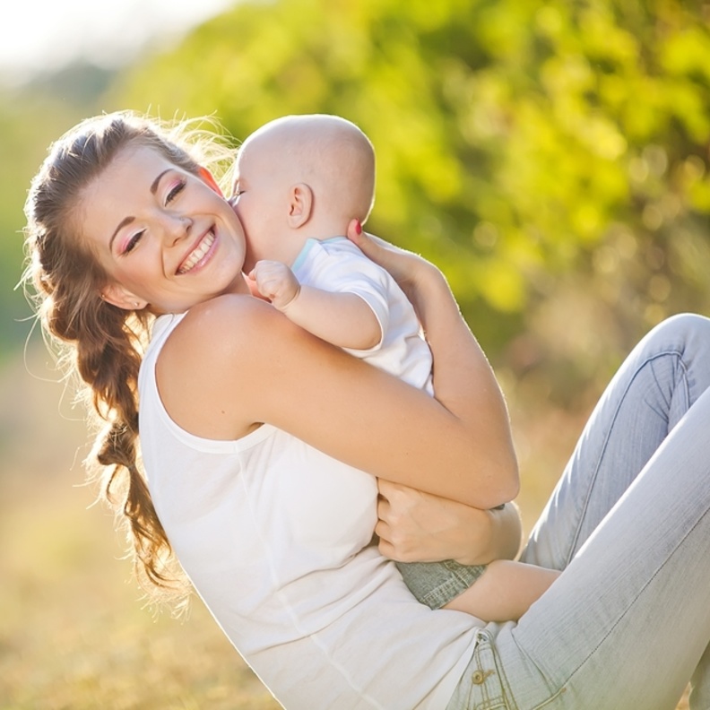 الأمومة تحمي النساء من الموت المبكر