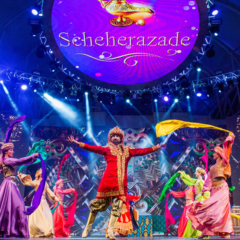 أجواء احتفالية وفعاليات تراثية في مهرجان دبي للتسوق 2019