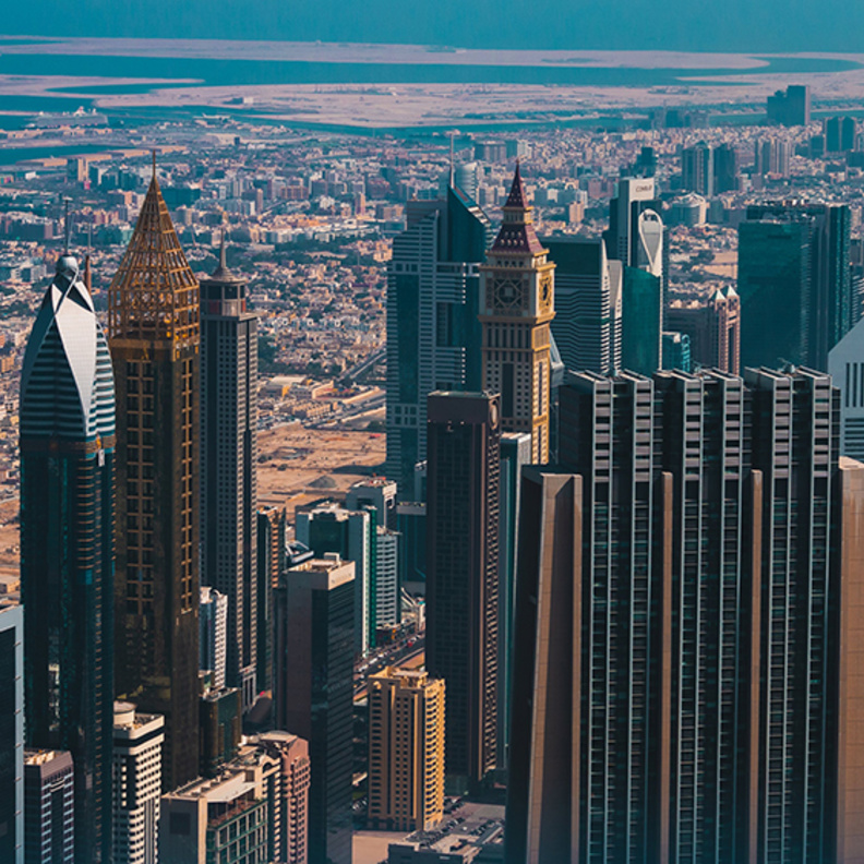 إطلاق 10 مبادرات في دبي لدعم اقتصاد المستقبل