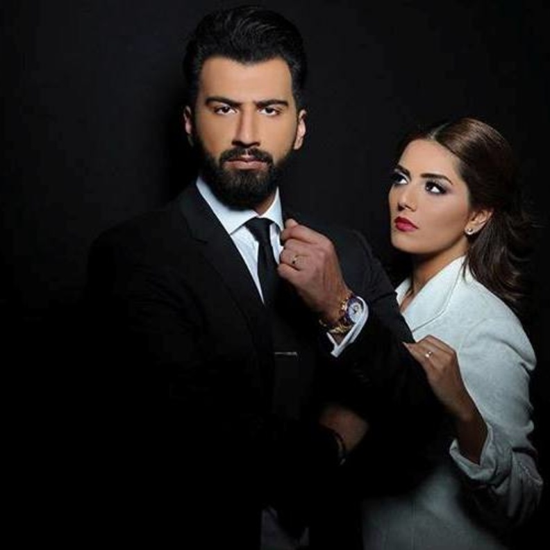 فؤاد علي وهيا عبد السلام