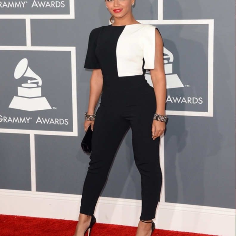 Beyonce in Osman Yousefzada