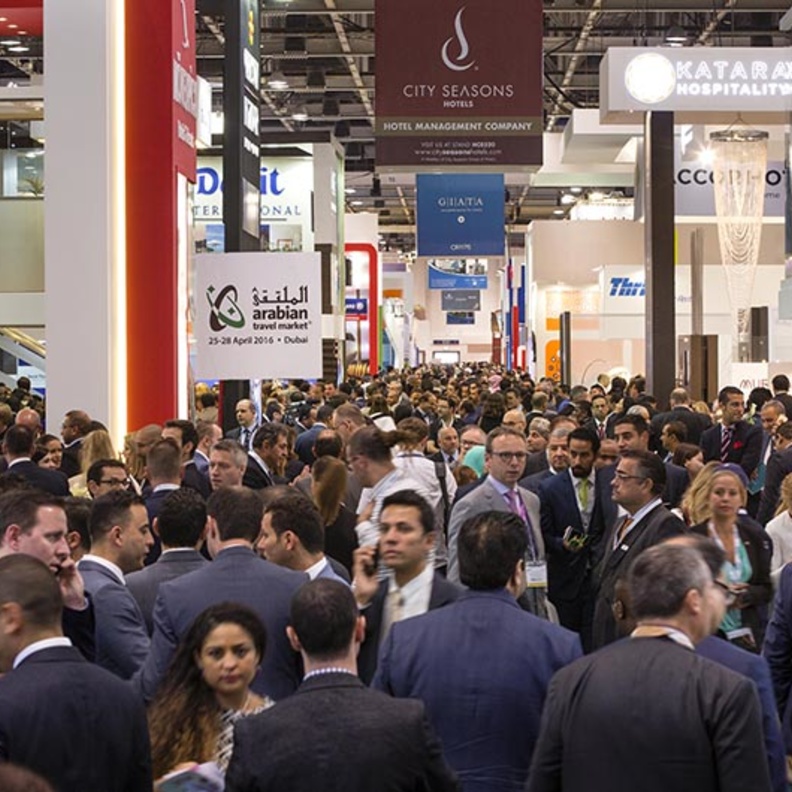 معرض سوق السفر العربي