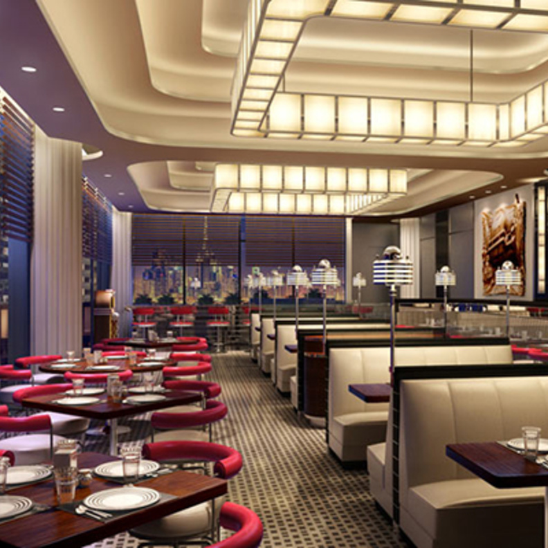 فاير بيرد داينر