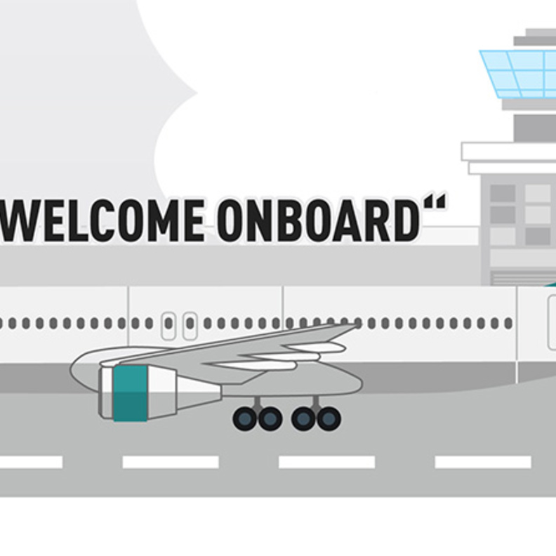 Fly to Gate .. تجربة سفر بنظام الخدمة الذاتية للمسافرين