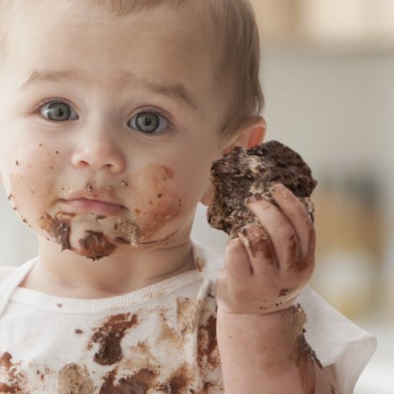 بعض المأكولات سبب لحساسية طفلك 