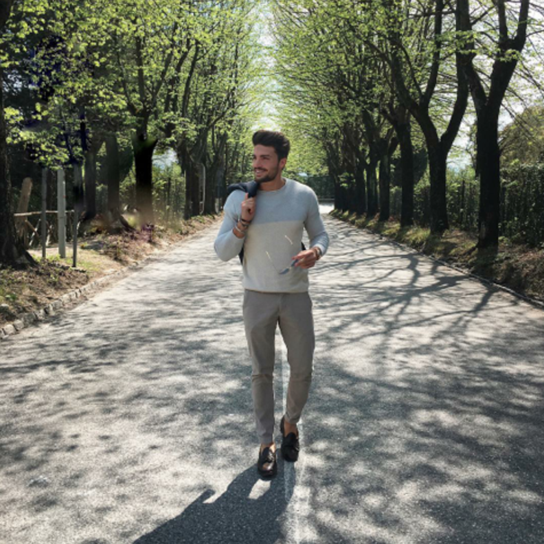 لوك صباحي أنيق