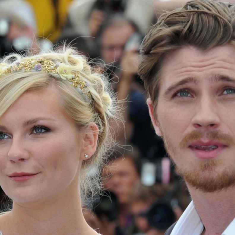 كريستين دانست وغاريت هيدلون