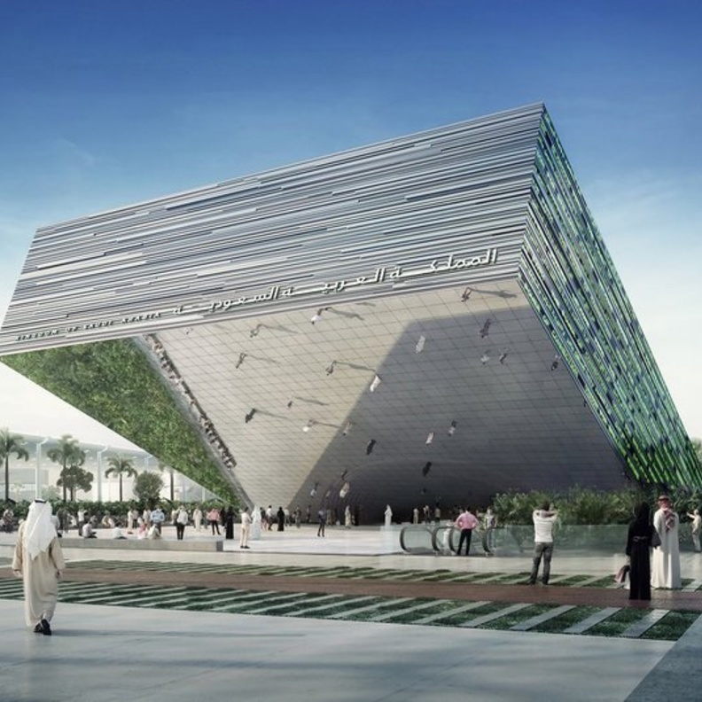 المملكة العربية السعودية تكشف عن التصميم المبتكر لجناحها في إكسبو 2020 دبي