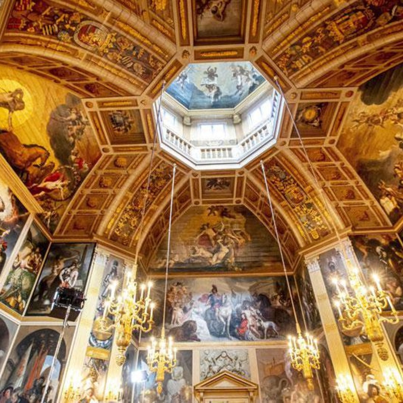 قصر "تن بوس".. منزل الملكة ماكسيما الذي يجمع مابين فخامة التاريخ وجمال الحاضر 