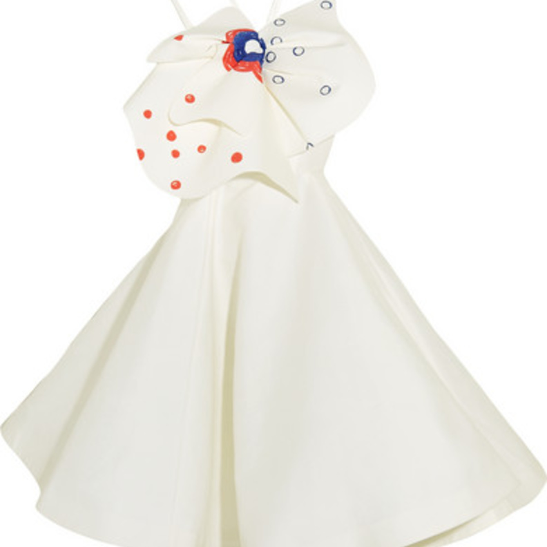 Vika Gazinskaya فستان زفاف قصير من 