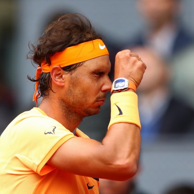 رافائيل نادال يخسر امام نوفاك ديوكوفيتش للمرة السابعة