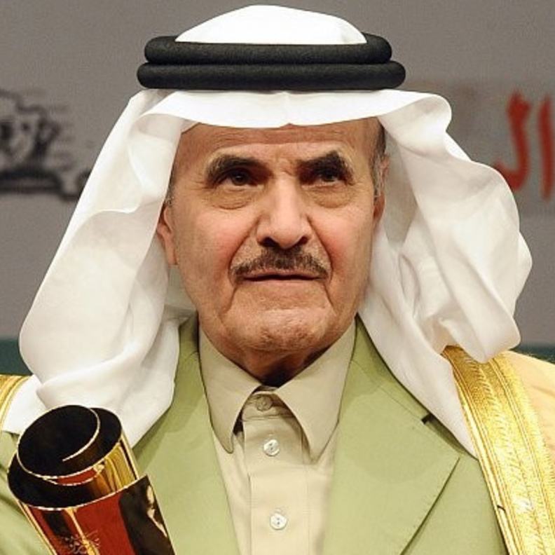 الكاتب الصحفي السعودي الكبير تركي السديري
