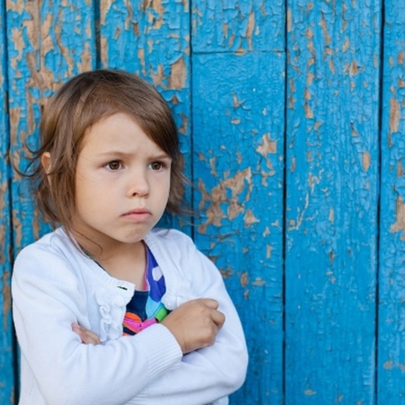 يصاب بعض الاطفال بالأمراض النفسيةنتيجة تأثير اكتئاب الام عليهم