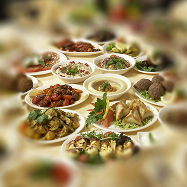 صائمة في لندن .. اليك أفضل الأماكن لإفطارك الرمضاني