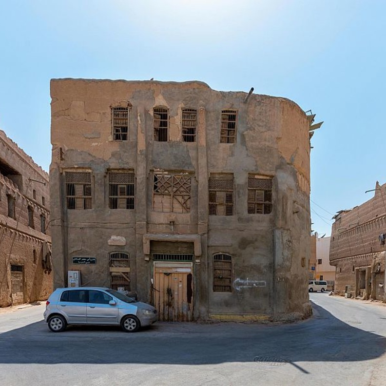 هيئة التراث تسجل مبنى بلدية الرياض ومطابع المرقب في سجل التراث العمراني