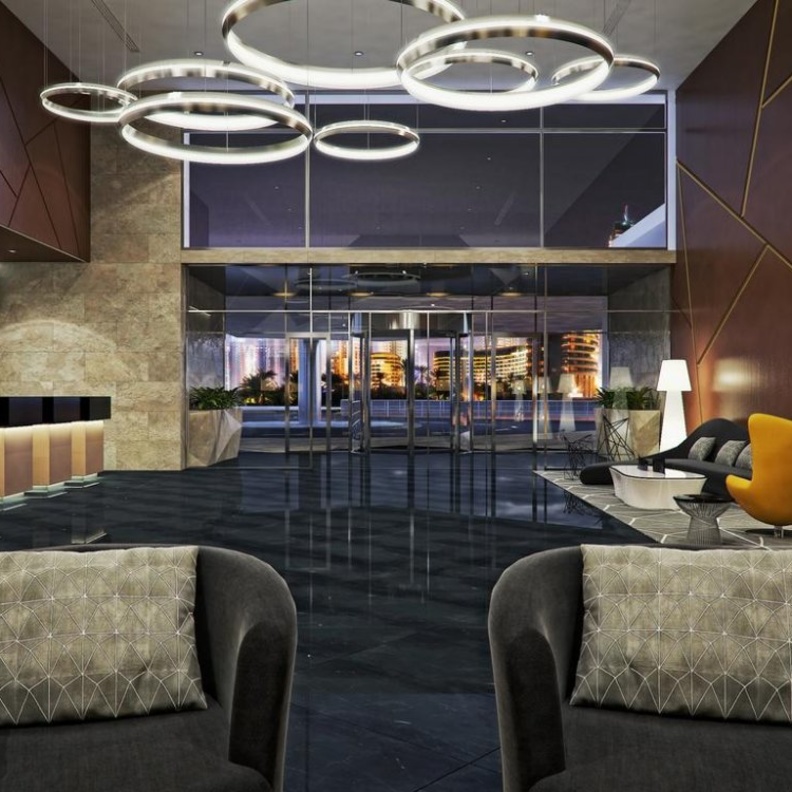 تريب باي ويندام دبي