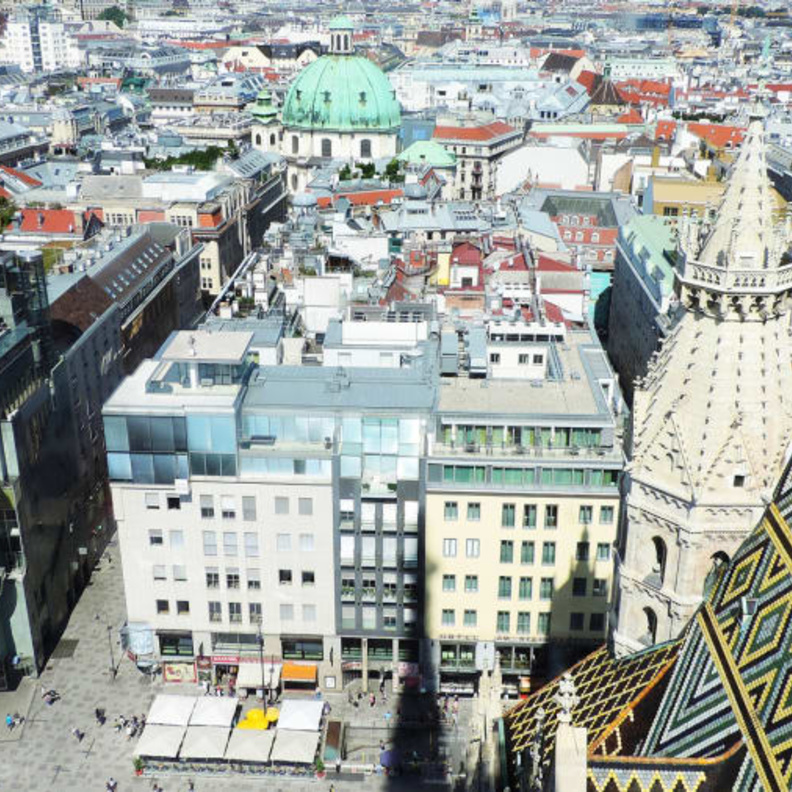 1. فيينا ، النمسا