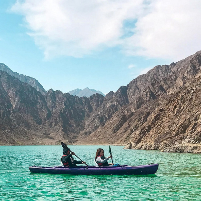 "حتا" وجهة الفعاليات الرياضية والمجتمعية من أكتوبر 2020 حتى يناير 2021