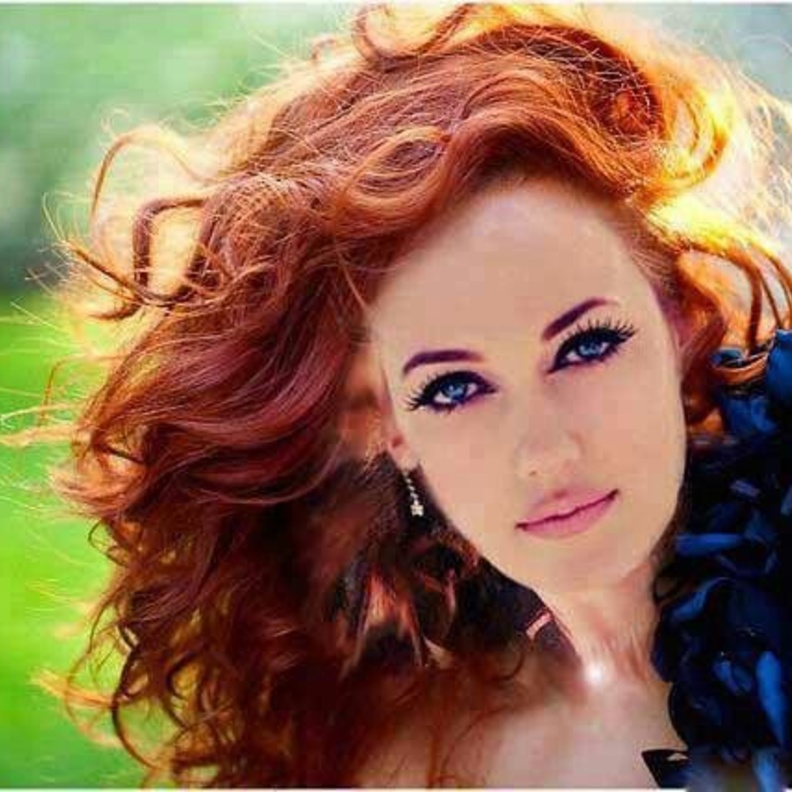 الممثلة التركية مريم أوزيرلي الشهيرة بالسلطانة هيام