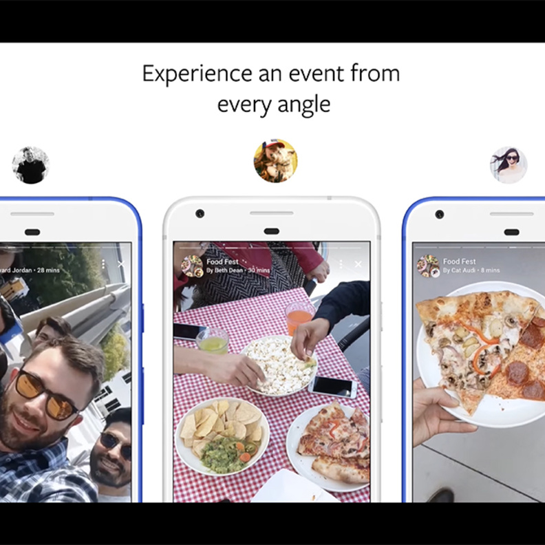 جديد حكايات فيسبوك .. ميزة المشاركة بين أعضاء المجموعة