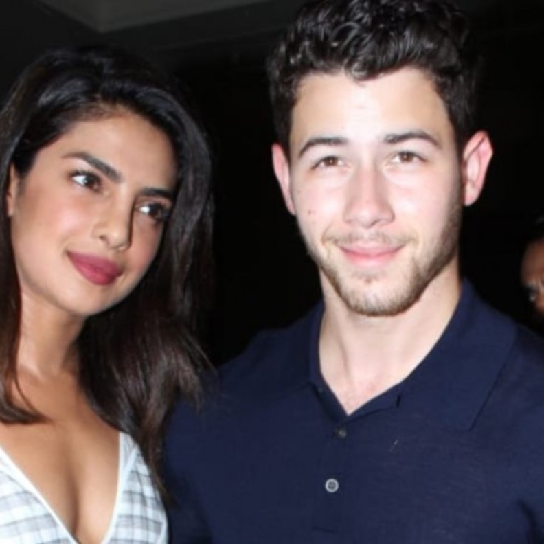 بريانكا تشوبرا ونيك جوناس