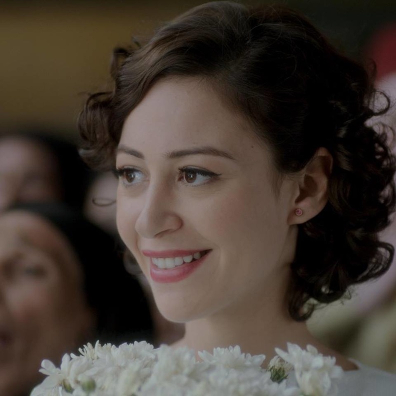 منة شلبى هل تحصد جائزة المهر