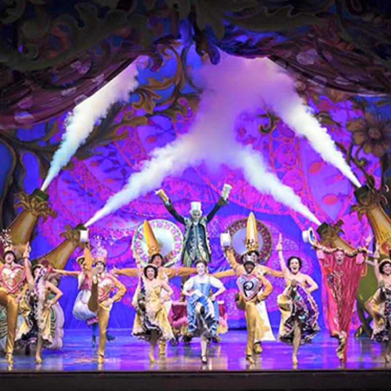 رائعة برودواي "الجميلة والوحش" تعرض لأول مرة في دبي