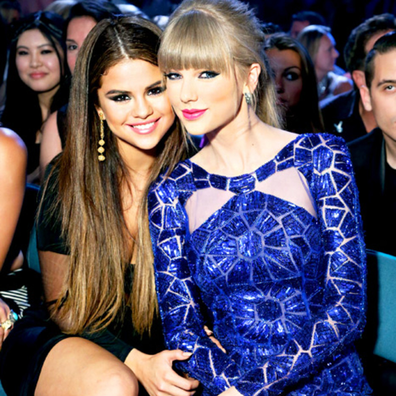 سيلنا وتايلور