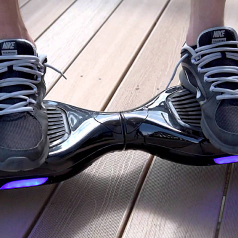 لخطورتها .. أمازون توقف بيع بعض عجلات التوازن الذكية