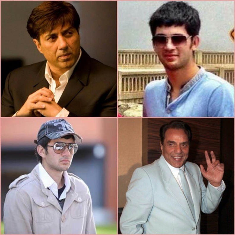 عائلة "دارمندرا" في بوليوود "أبن الوز عوّام" !