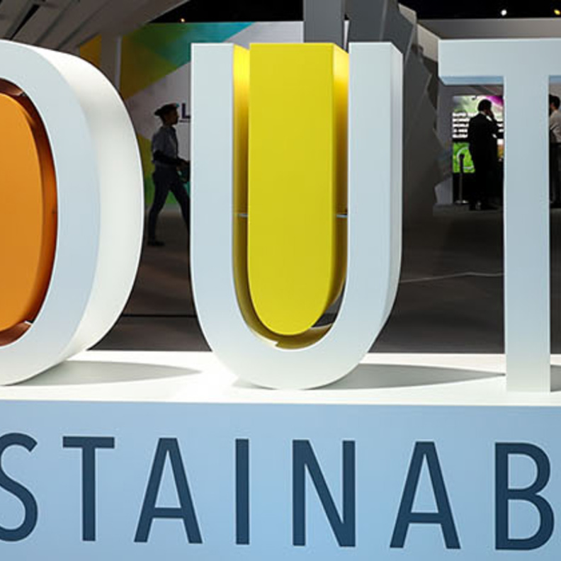 إطلاق منصة "شباب من أجل الاستدامة" في ابوظبي