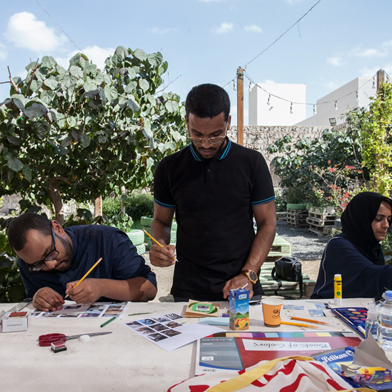 تعرفوا على برامج الشارقة للفنون التعليمية لشتاء 2020