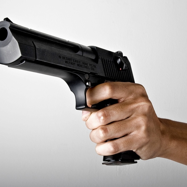 القبض على قاتل والدته 