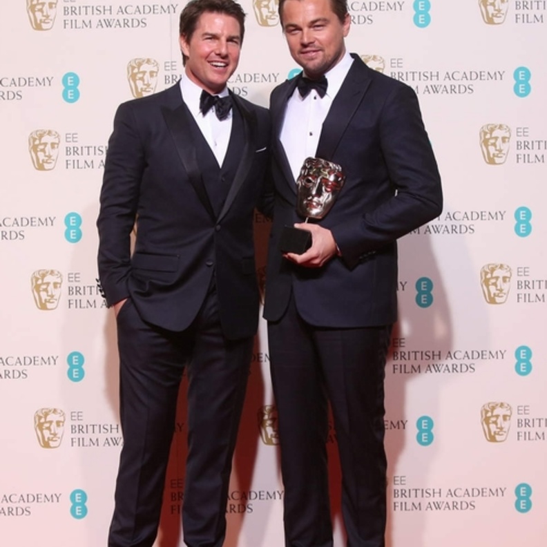 طوم كروز وتواضع لا مثل له