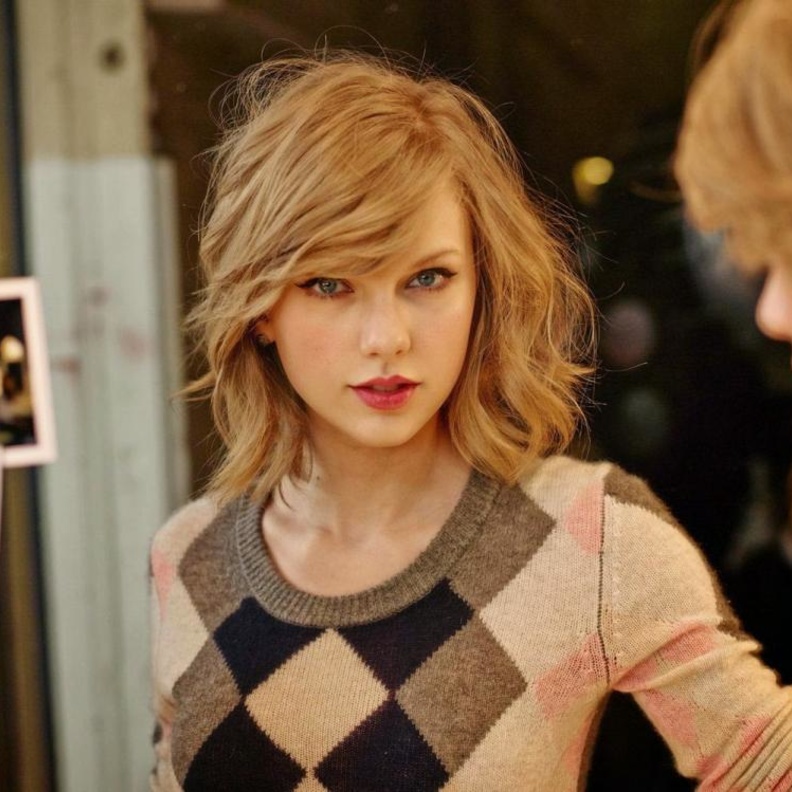 تايلور سويفت