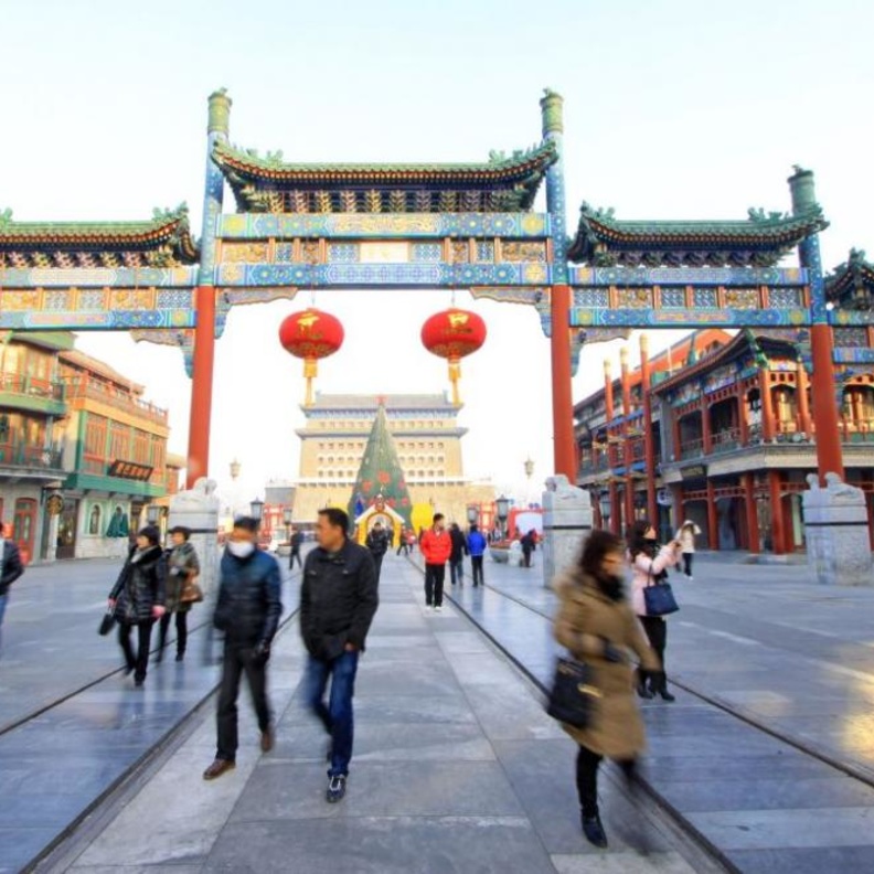 بكين أجمل وجهات السياحة في العالم 