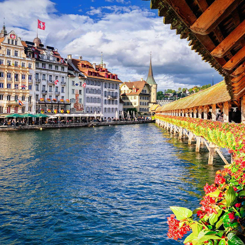 سويسرا .. أكثر من 700 تجربة فريدة من نوعها في الطبيعة