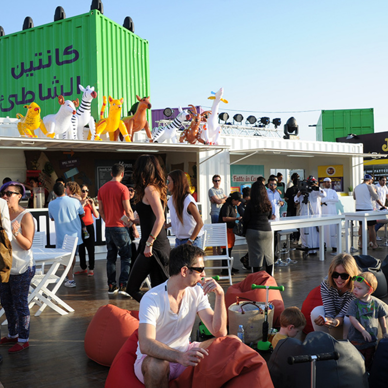 أشهى وألذ العروض في مهرجان دبي للمأكولات 2018