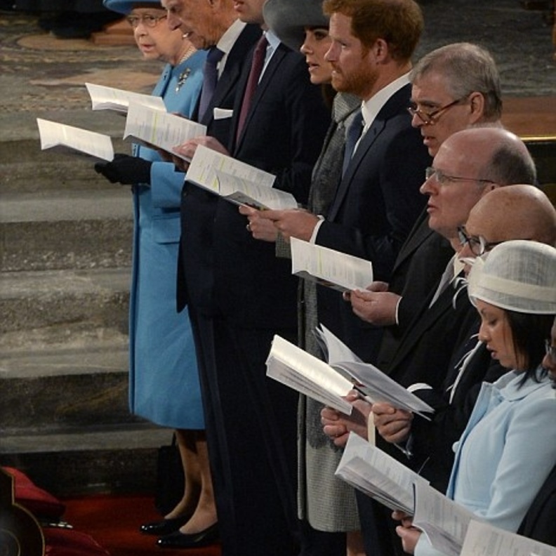 عيد ميلاد الملكة 