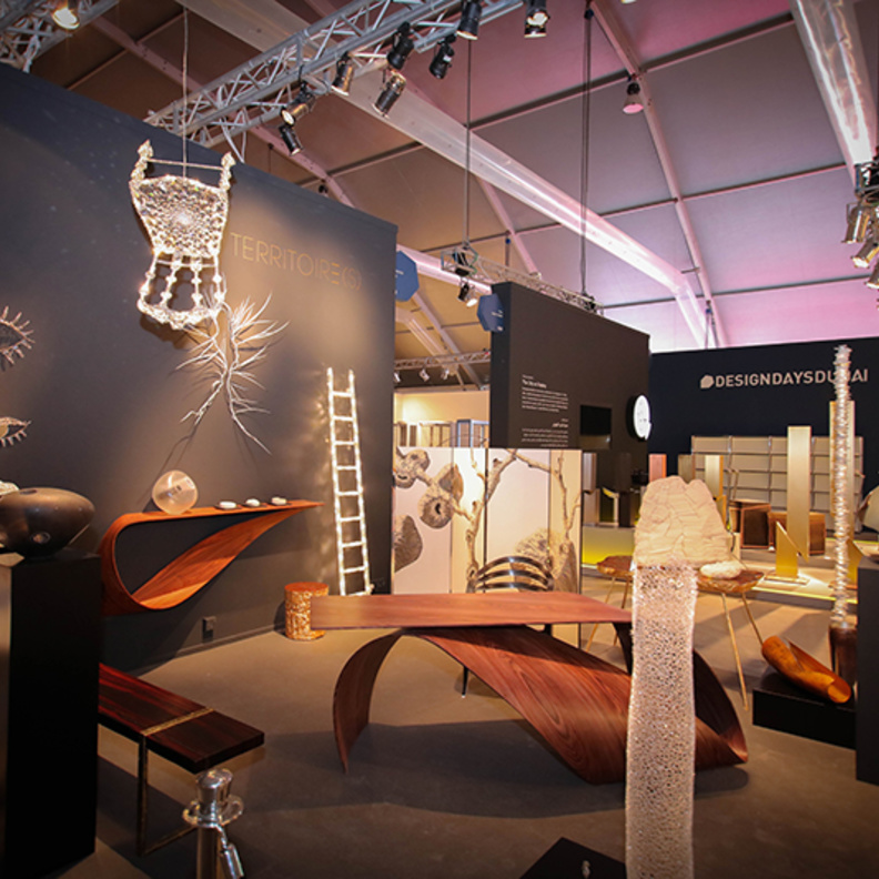 دليلكم الكامل لمعرض أيام التصميم الذي تقام فعالياته في حي دبي للتصميم