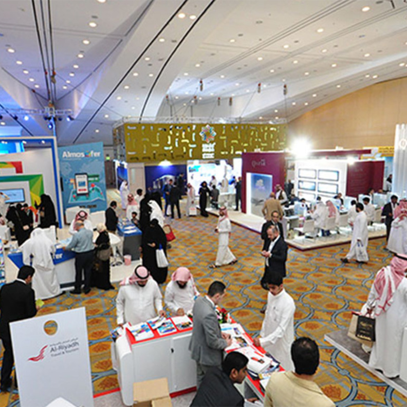 انطلاق فعاليات معرض الرياض للسفر 2018 .. أبريل المقبل