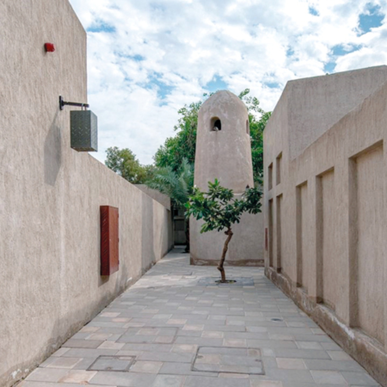 دبي للثقافة تغلق مؤقتا المتاحف والمواقع التاريخية والمكتبات العامة 