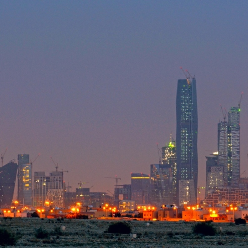 العاصمه الرياض 