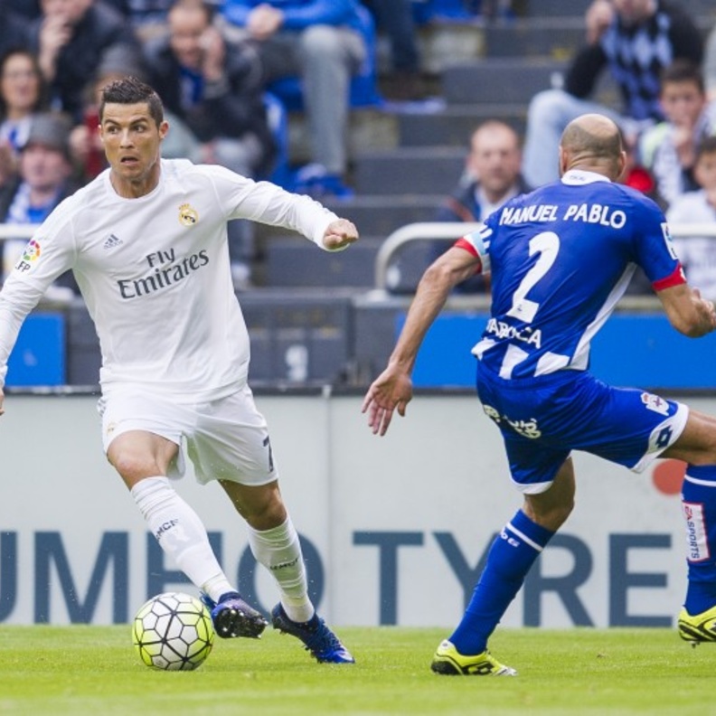 من اجواء المباراه