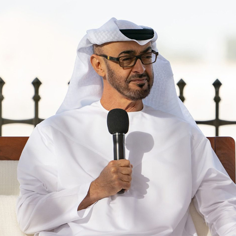 محمد بن زايد : عدم تسجيل حالات وفاة بسبب " كوفيد - 19 " في دولة الإمارات خلال آخر 24 ساعة