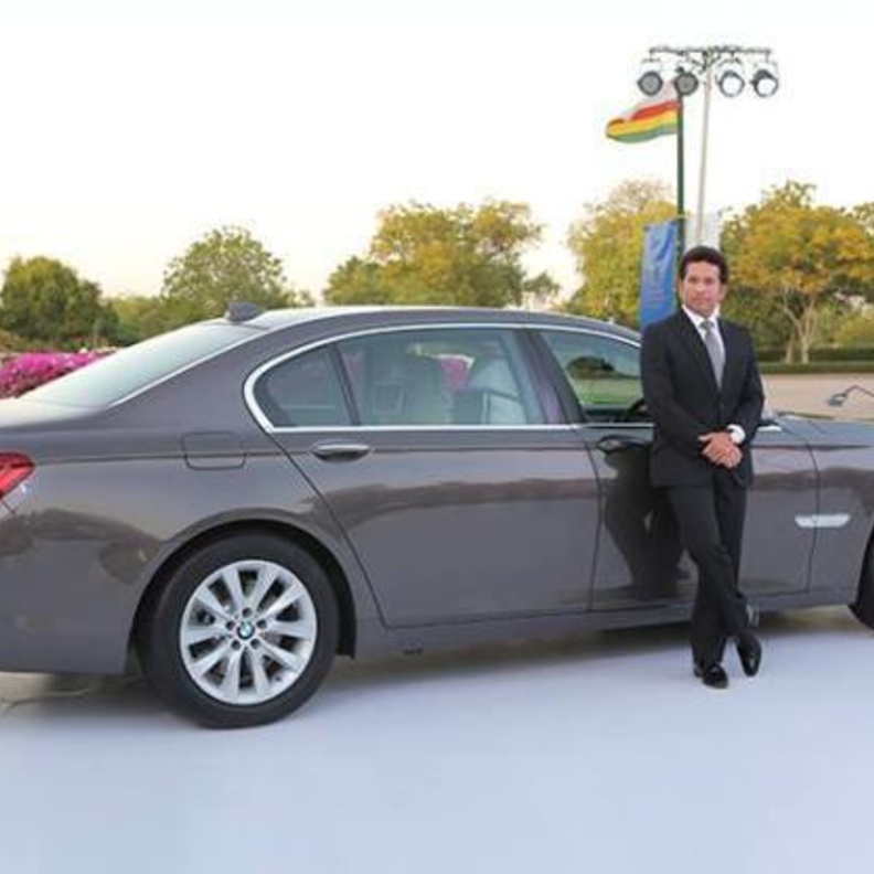 ساشين تندولكار