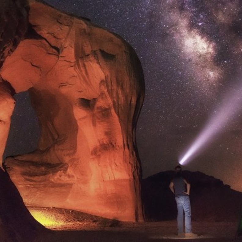 الوجهة.. ما لم تره العيْن .. أول حملة سياحية في العالم للترويج للمعالم السعودية الرائعة