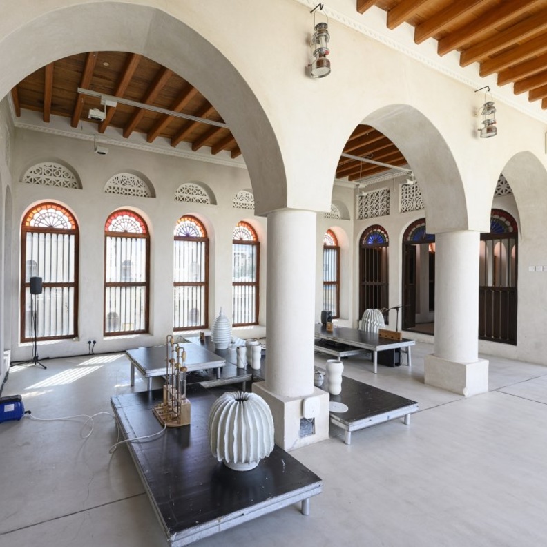 المعارض الفنية في الشارقة لخريف 2020