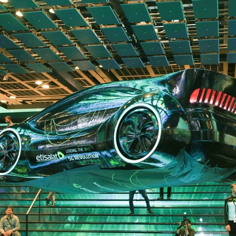 معرض gitex دبي 2018